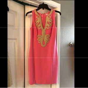 Lilly Pulitzer shift dress